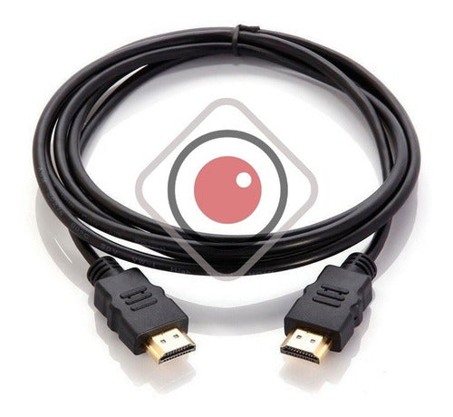 Cable Hdmi 1.5m Metros Full Hd 1080p 4k Pc Tv Proyector 0