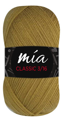 MIA Cashmilon Fine Yarn 3/16 100g Skeins Special Offer 126