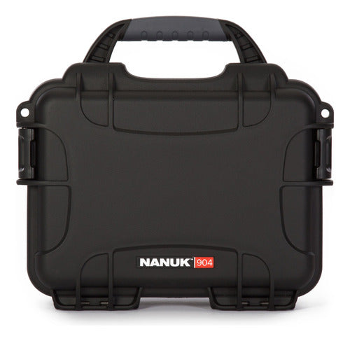 Nanuk Waterproof Hard Case 904 Empty Black 0