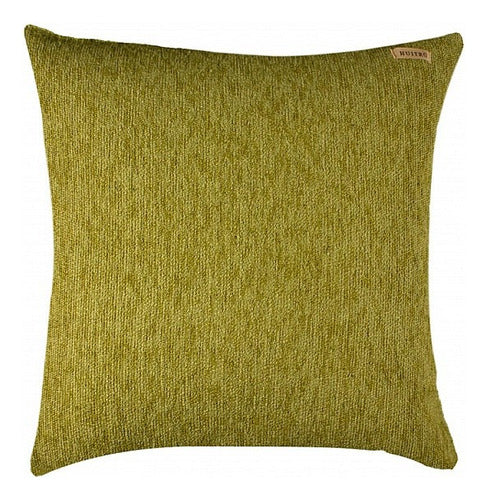 Huitrú Combo of 3 Chenille Cushion Covers 40 x 40 cm 1