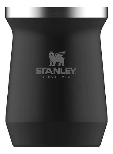 Stanley Adventure To Go 1L Thermos Mate Set with Spring Straw 2