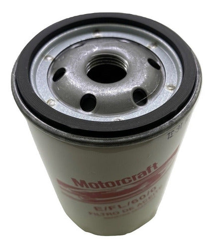 Ford Original Oil Filter for Escort, Fiesta, Focus, and Ka Eco 3