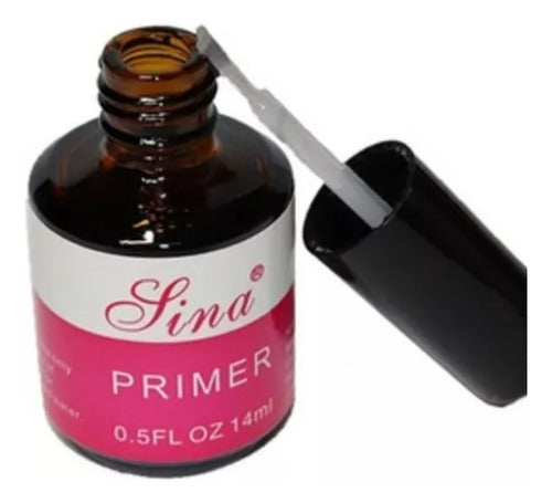 Primer Lina 14 Ml Para Acrilico Y Uv Gel 0