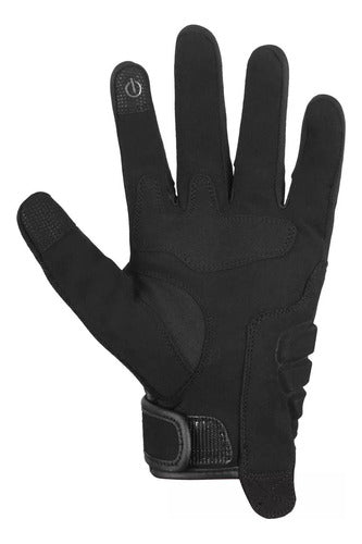 FAS Motos Punto Extremo GU-2330 Tactil Motorcycle Gloves 2