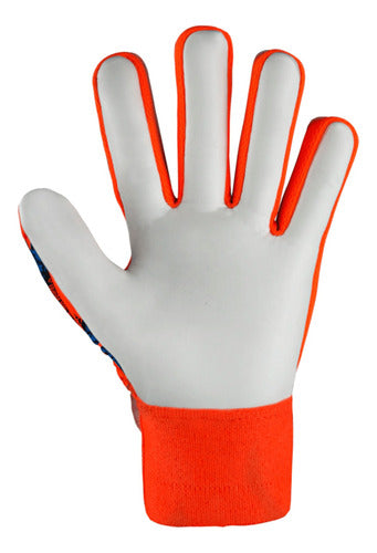 Reusch Attrakt Starter Solid Finger Varillas for Kids 2