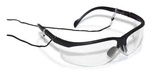 Steelpro Mirage Anti-Fog Safety Glasses 0