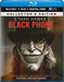 Blu-ray + Dvd The Black Phone / El Telefono Negro 0