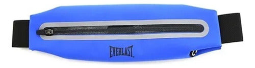 Everlast Waterproof Elastic Sports Running Waist Bag 0