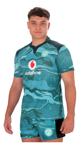 Imago Rugby Jersey Ireland RWC 2023 Training 0