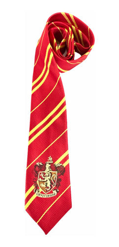 MIC Harry Potter Impeccable Premium Quality Daily Use Tie 3