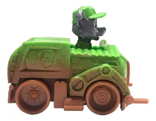 Paw Patrol Rescue Racers Vehicle with Figure by Spin Master 5