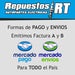 Palanca Limpia Parabrisas Y Palanca Giro Luces Ford F100 93 4