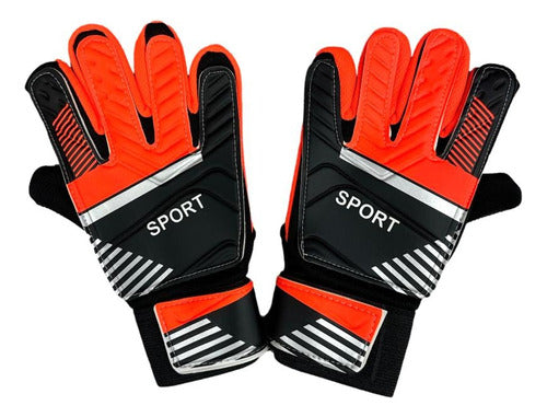 Uli Januiot Junior Football Goalkeeper Gloves Sport 0