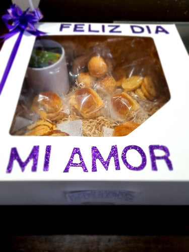 Artesanal Desayuno A Domicilio San Valentin 0