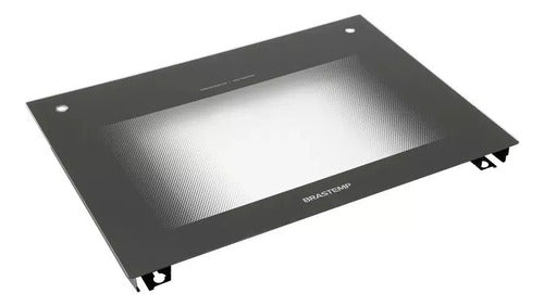 Vidro Externo Forno Fogão Brastemp  Bfs6ncbuna Original 0