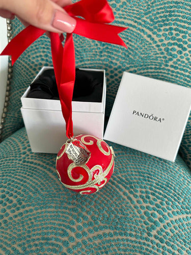 Original Pandora Christmas Ornament, Charm 0