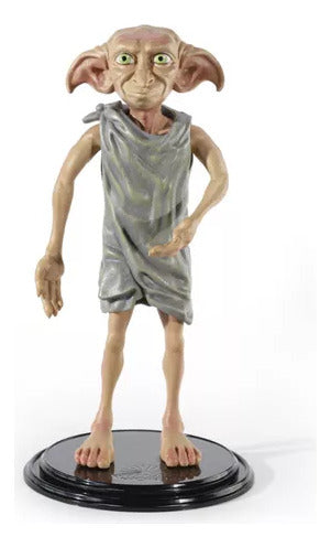 Muñeco Figura Dobby El Elfo Harry Potter Bendyfigs M4e 6