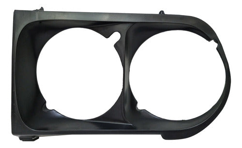 Oxion Headlight Ring R-12 Dual (Black) - 85100 0