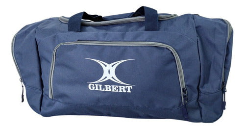 Gilbert Holdall V3 Large Sports Bag Navy Blue 0