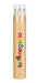 PrintMe 25 Personalized Colored Pencils Set X 12 Units Full Color Logo 1