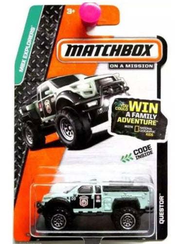 Matchbox Assorted Cars - Mosca 2