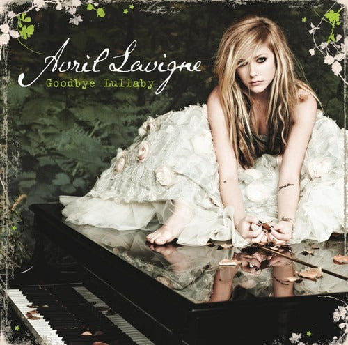 Avril Lavigne - Goodbye Lullaby CD - Avril Lavigne  Goodbye Lullaby Cd Nuevo