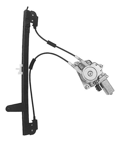 Indar Electric Window Lift for Peugeot 306 0