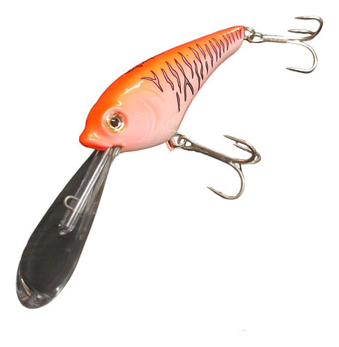 NG Large Depth Ideal Trolling Mojarrilla Lure 0