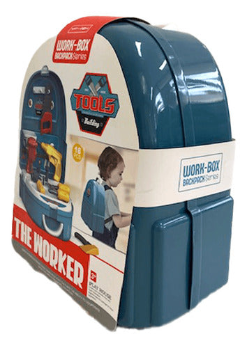Little Docs Professions Backpack Playset 2