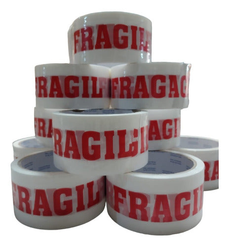 Label Trax Cinta Fragil 48mm X 40mts 0