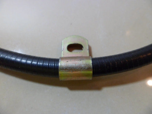 Fremec Cable De Freno Trasero De Ford F-400 93 2