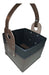 El Triunfo Eco-Leather Matera Basket / Leather Finishes 2