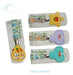 Tato Silicone Sensory Pacifier Holder Teether 1