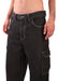 Woodoo Hubbsi Cargo Pants - Black Heathered 4