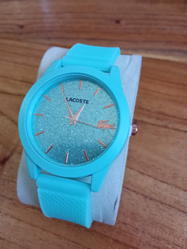 Relojes Unisex Excelente Modelo 3