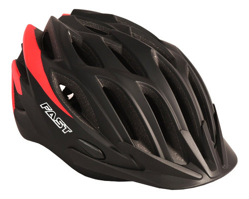 Fast Casco Ciclismo In Mould STORM 1