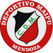 PasionDelHincha Termoadhesivo Escudo 7.5cm Deportivo Maipu Mendoza 4