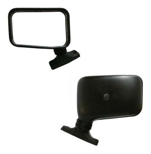 Exterior Mirror Fiat 128 Europa 147 Vivace Spazio 0