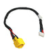 Arnés De Cable Dc Power Jack Para Ibm Lenovo Sl410 Sl500 Sl5 0