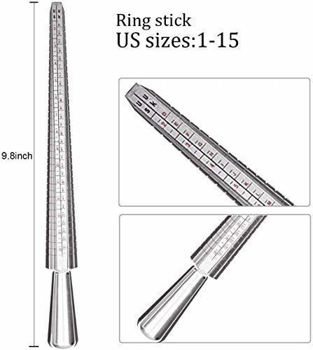 Meowoo Ring Sizer Tool Set 1