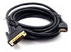 Cable Hdmi A Dvi 24+1 Macho/macho 4,8 Mt Marca Vf 0