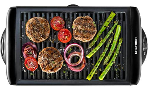 Chefman Indoor Electric Grill 0