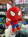 5 Peluches Spiderman Batman Superman Ironman Cpitán América 1