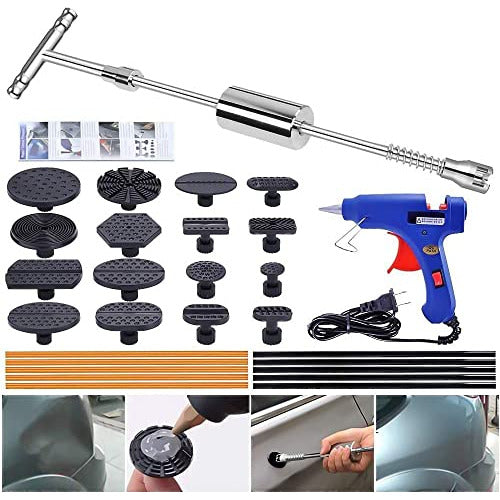 YOOHE - Paintless Dent Repair Kit, Puller Tool 0