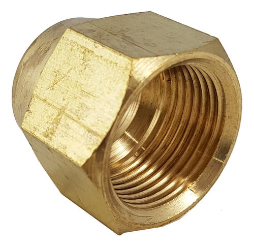 Tidar 7/8 Flare Nut for Split Air Conditioning Refrigeration 1