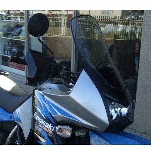 Kappa Parabrisas Elevado Kawasaki KLR 650 0