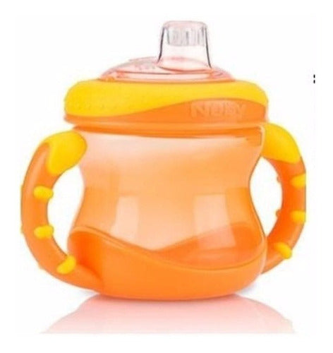 Nuby Soft Grip Mug 240ml - Bemar Babys 1