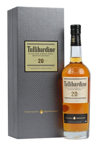 Tullibardine Whisky 20 Years 0