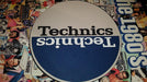 1 Technics Azul Slipmat Paño Bandejas Latex La Mejor Calidad 4