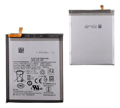 Battery A525 for Samsung A52 EB-BG781ABY with Warranty 0